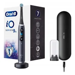 Oral-B IO Serisi 9N Onyx Siyah Manyetik Diş Fırçası