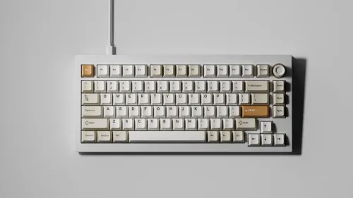 Klawiatura KEYCHRON Lemokey L5 HE Magnetic Switch Custom Gaming Down Master