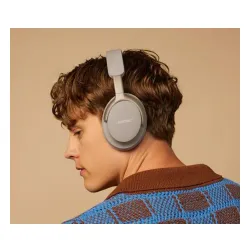 Słuchawki bezprzewodowe Bose QuietComfort Ultra Nauszne Bluetooth 5.3 Piaskowy