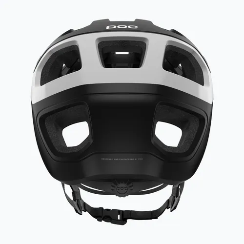 Kask rowerowy POC Cularis Pure uranium black matt/hydrogen white