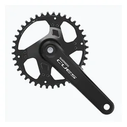 Mechanizm korbowy Shimano Cues FC-U4000-1 40T 9/10/11/rz 175mm black