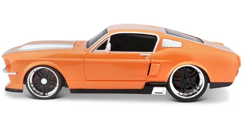 Samochód zdalnie sterowany MAISTO TECH 1967 Ford Mustang GT 81520