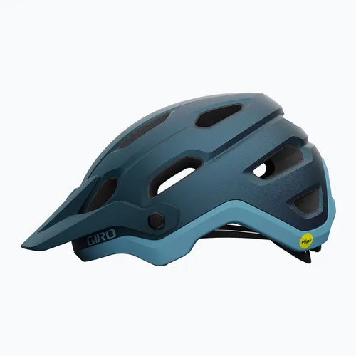 Kask rowerowy Giro Source Integrated MIPS matte ano harbor blue
