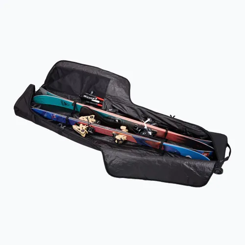 Pokrowiec na narty Thule RoundTrip Ski Roller 192 cm black