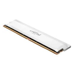 Pamięć RAM Crucial Pro DDR5 32GB (2x16GB) 6400 CL32 Biały