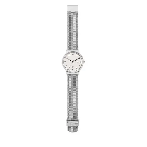 Skagen Ancher Skw7600 Gümüş / Gümüş Saatler