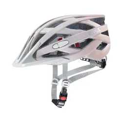 Kask rowerowy UVEX I-vo CC grey/rose matt