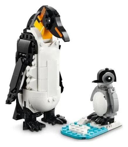 LEGO Creator 31165 Dzikie zwierzęta: rodzina pand