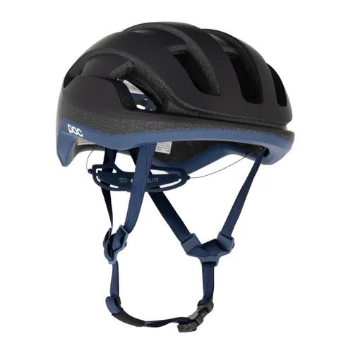 Kask rowerowy POC Omne Lite uranium black/lead blue matt