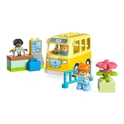 LEGO DUPLO Town 10988 Przejażdżka autobusem