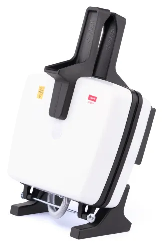 Gofrownica Dezal 301.4.1 LWN 1300W Biały