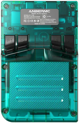 Konsola ANBERNIC RG35XX Pro 64 GB Zielony