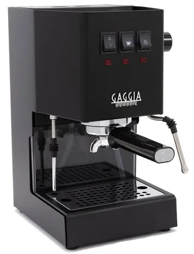 Кофеварка Gaggia CLASSIC NEW BLACK RI9480/14