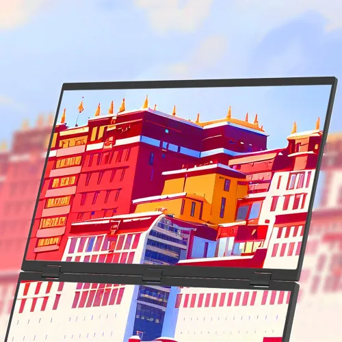 Monitor ZEUSLAP Z18W 18.5" 1920x1080px IPS 120Hz