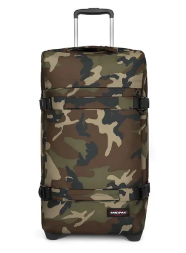 Tekerlekli Seyahat Çantası Eastpak Transit L-camo