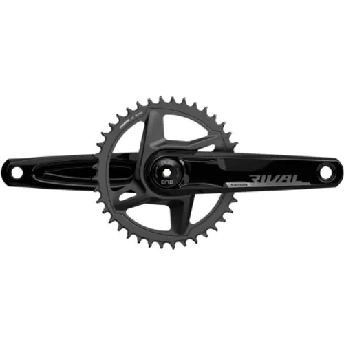 Mechanizm korbowy SRAM Rival 1 Wide DUB czarny - 46T/160mm