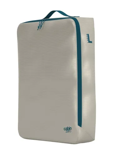 Organizer na odzież CabinZero Ultralight Packing Cube L 13 l - oyster white