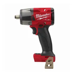 Zestaw elektronarzędzi Milwaukee M18 FPP2AS-553P (klucz udarowy + klucz udarowy kompaktowy + 3x akumulator + ładowarka + skrzynia)