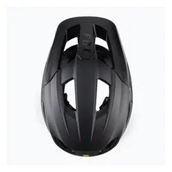 Kask rowerowy Fox Racing Mainframe Trvrs black/black