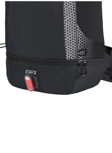 Plecak sportowy Jack Wolfskin Moab Jam Pro 30,5 - flash black