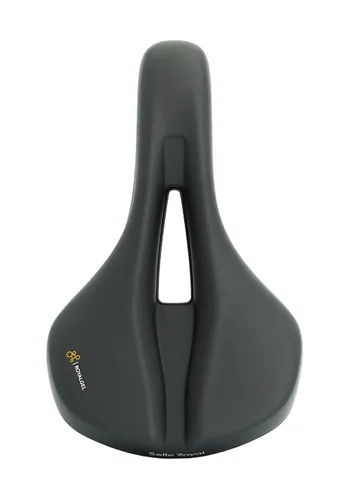 Siodełko rowerowe Selle Royal Vaia Moderate 60St. black