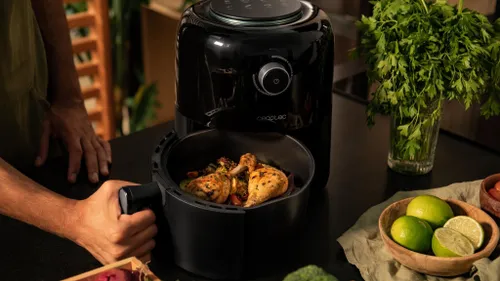 Air Fryer Frytkownica beztłuszczowa CECOTEC Cecofry Pixel 2500 2.5l 6 automatycznych programów
