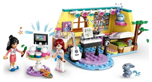 LEGO Friends 42647 Комната Пейсли