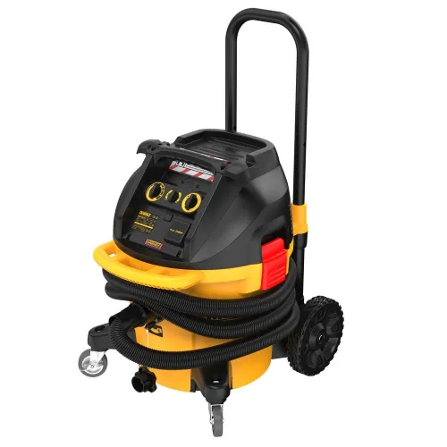 Промышленный пылесос 38 L-класса H DeWalt DWV905H