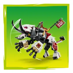 LEGO 71863 NINJAGO Zilvar i smocza bestia Grimtak
