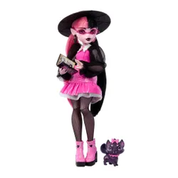 Lalka MONSTER HIGH Draculaura HRP64