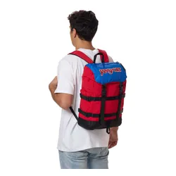 Plecak miejski JanSport Skip Pack - red tape
