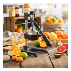 Wyciskarka do cytrusów GOCKOWIAK Verna Srebrny