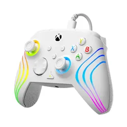 Turtle Beach AfterGlow Wave Biały Xbox