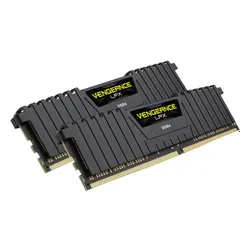 Pamięć Corsair Vengeance LPX, DDR4, 16 GB, 3200MHz, CL16 (CMK16GX4M2Z3200C16)