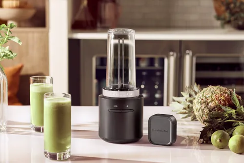 Blender personalny KITCHENAID 5KSBR200BM Bezprzewodowy