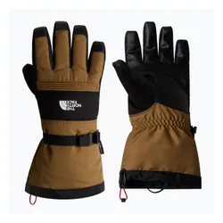 Rękawice narciarskie męskie The North Face Montana Ski utility brown