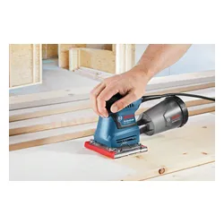 Bosch GSS 140-1 A Taşlama Makinesi