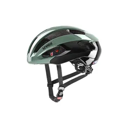 Kask szosowy Uvex Rise - moss green/black