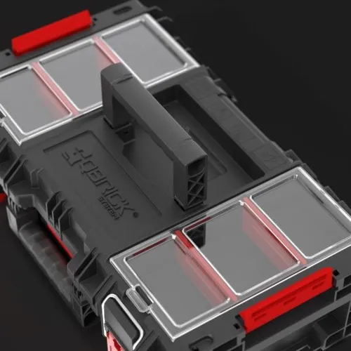Skrzynka narzędziowa QBRICK System Prime Toolbox 150 Profi