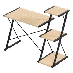 Biurko MARK ADLER Leader 3.5 Drewniany