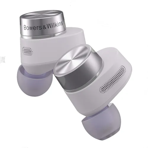 Słuchawki bezprzewodowe Bowers & Wilkins PI5 S2 Spring Lilac Dokanałowe Bluetooth 5.0