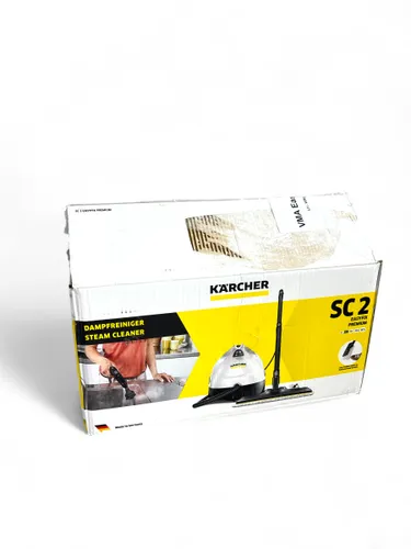 Myjka parowa Karcher SC 2 EasyFix Premium Home Line 1.512-090.0 - outlet