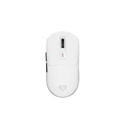 Myszka gamingowa Genesis Zircon 660 bezprzewodowa 12000 dpi optyczna biała