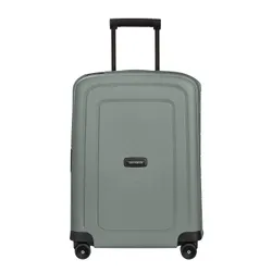 Чемодан/ручная кладь Samsonite S'Cure Eco-forest grey