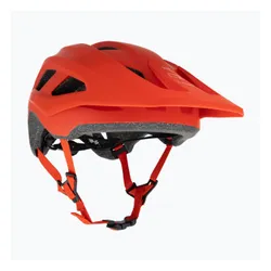 Kask rowerowy Fox Racing Mainframe Trvrs fluorescent red