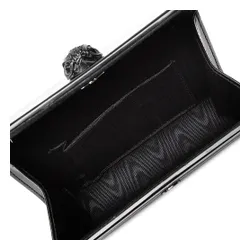 Kurt Geiger Partidul Eagle Ambreiaj Sac De Scurgere 8764000979 Negru