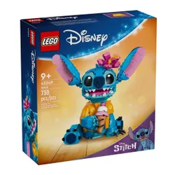 Конструктор LEGO Disney Classic 43249 Stitch