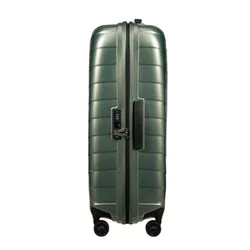 Большой чемодан Samsonite Attrix - basil green