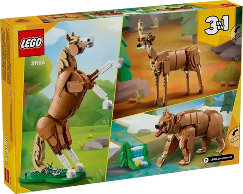 LEGO Creator 31166 Piękny Koń