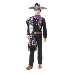 Lalka Barbie Ken kolekcjonerski Dia de Muertos 2021 GXL26
